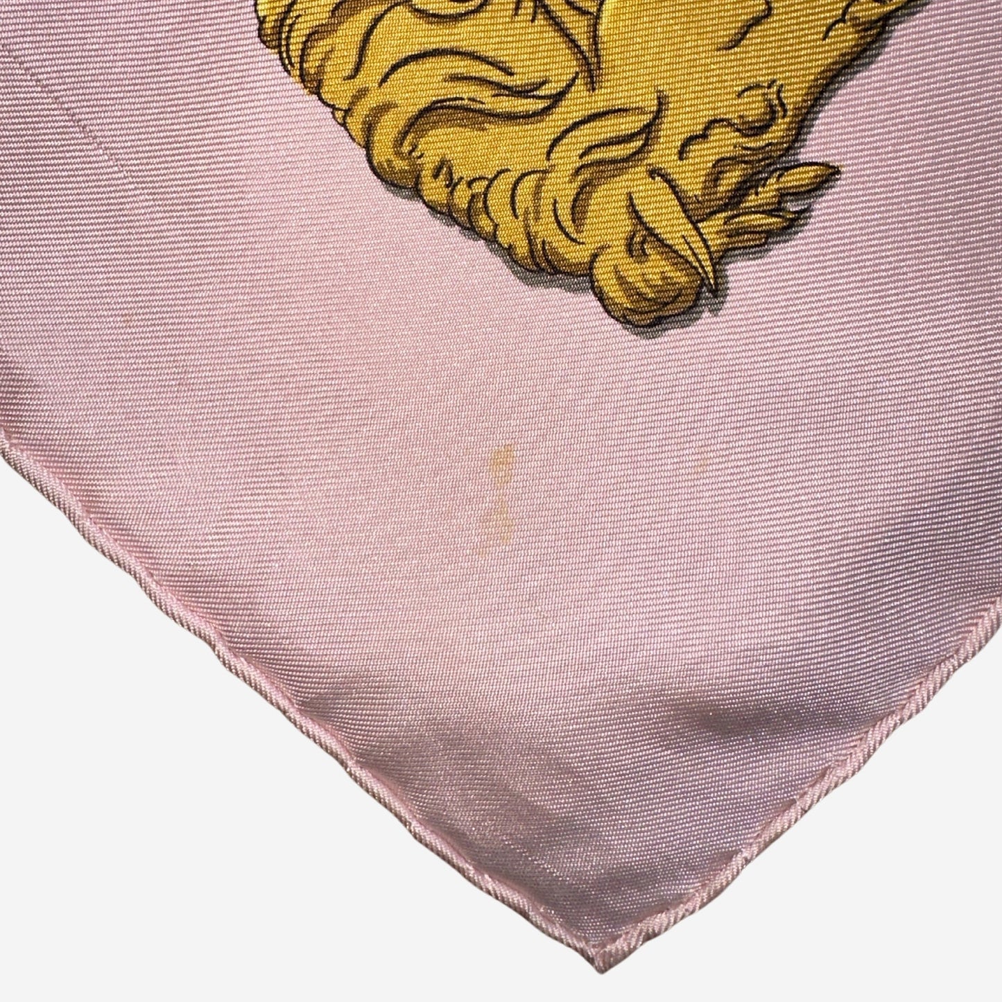 Hermes La Promenade de Longchamps Silk Scarf, Carre 90