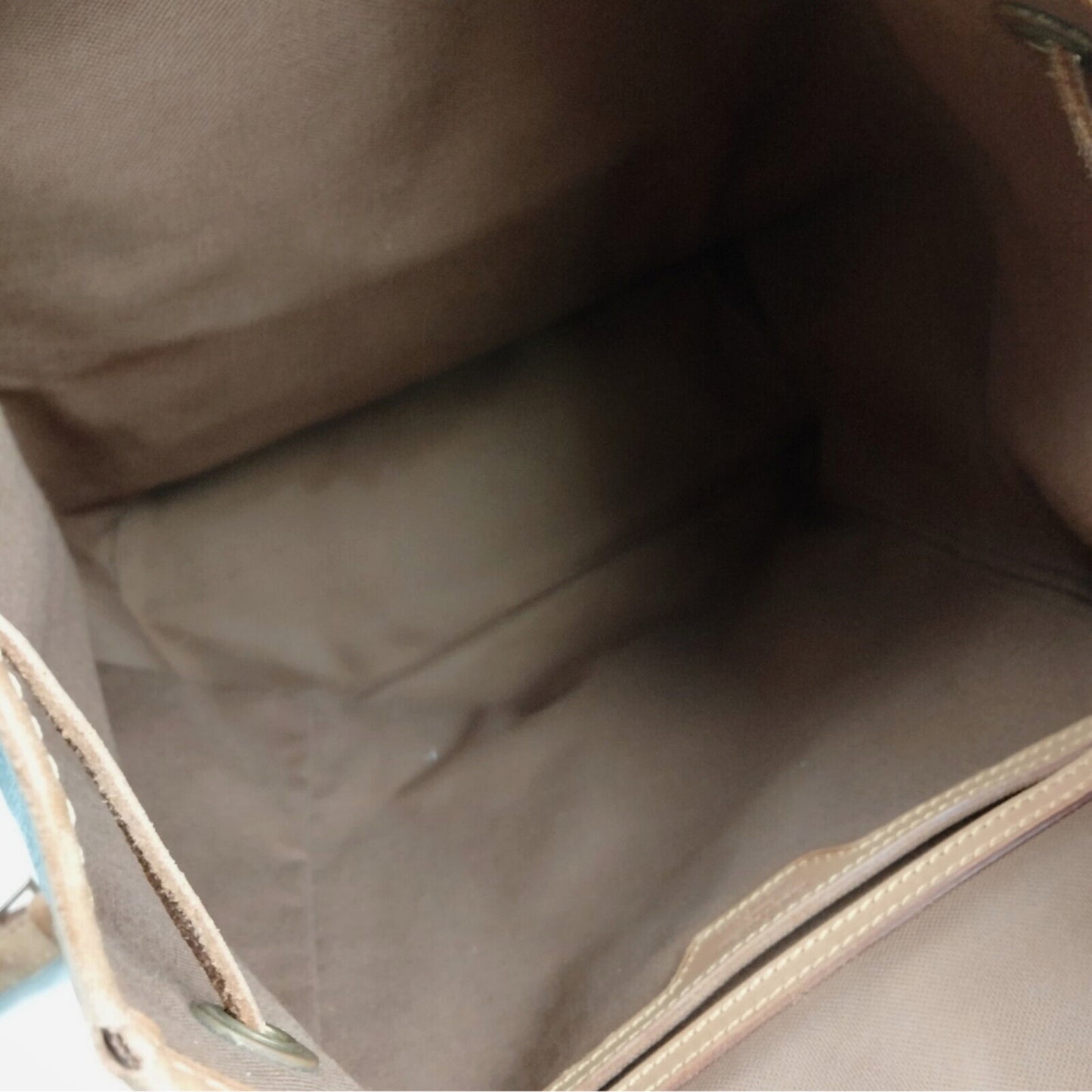 Louis Vuitton Monogram Montsouris GM Fullsize Backpack