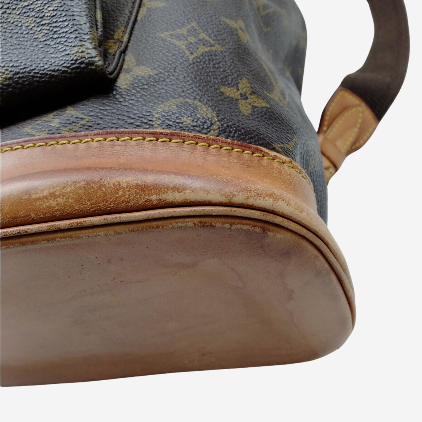 Louis Vuitton Monogram Montsouris GM Fullsize Backpack