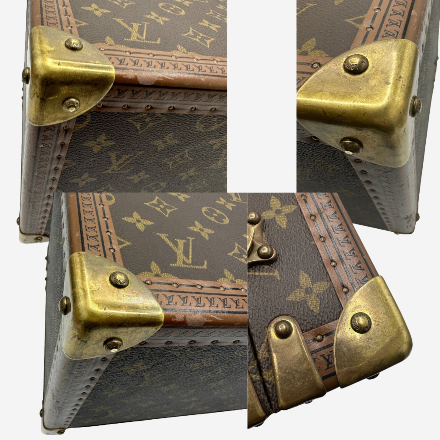 Louis Vuitton Boite Pharmacie Trunk