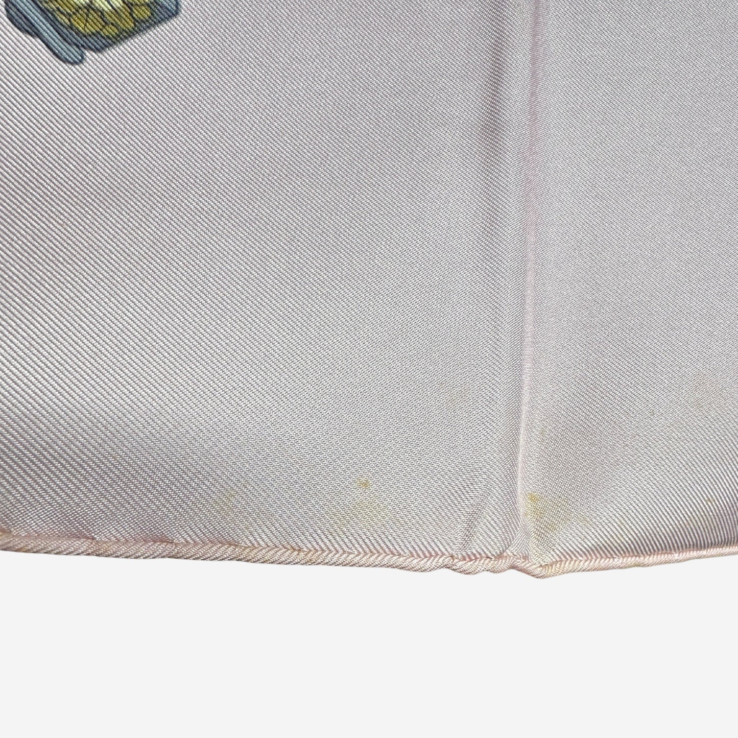 Hermes Springs Silk Scarf, Carre 90