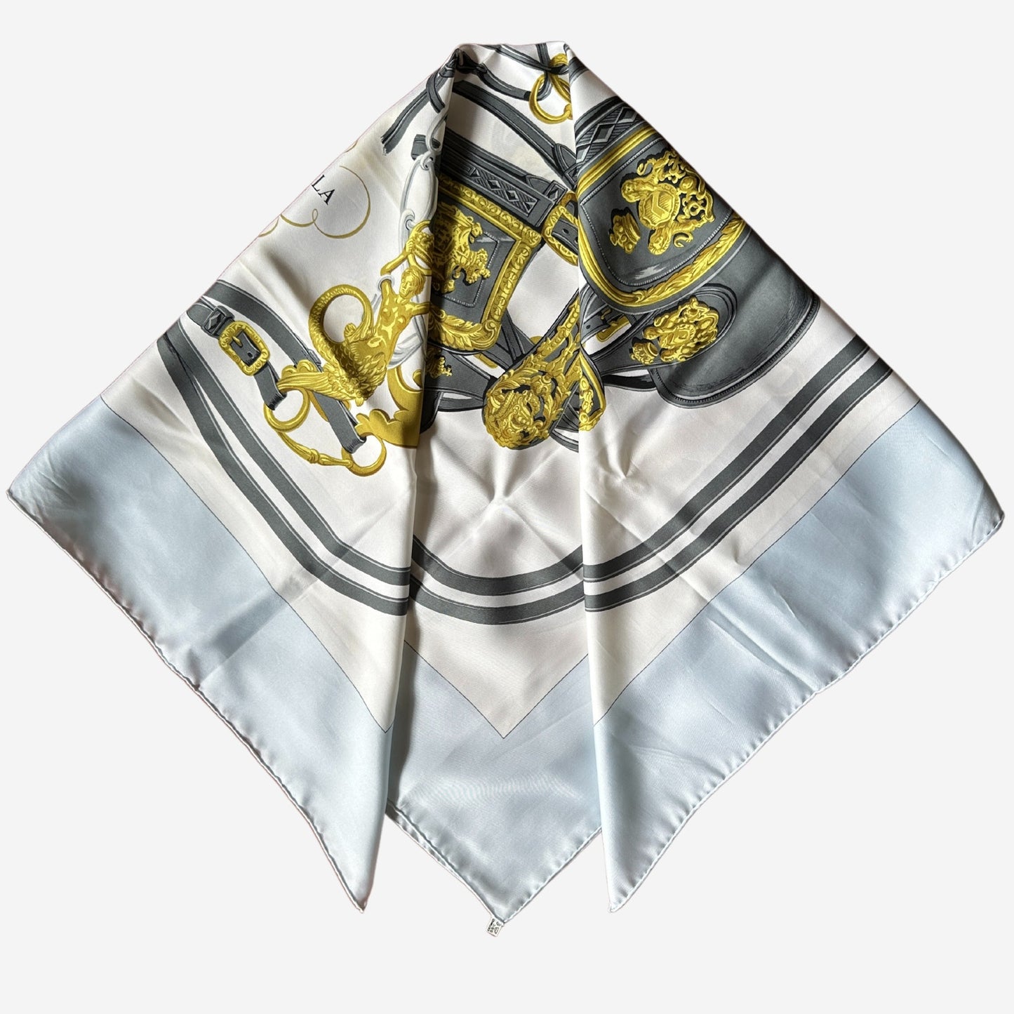 Hermes Brides de Gala Silk Scarf, Carre 90