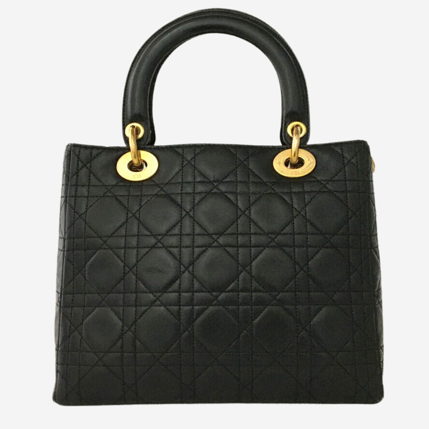 Dior Lady Dior Black Medium
