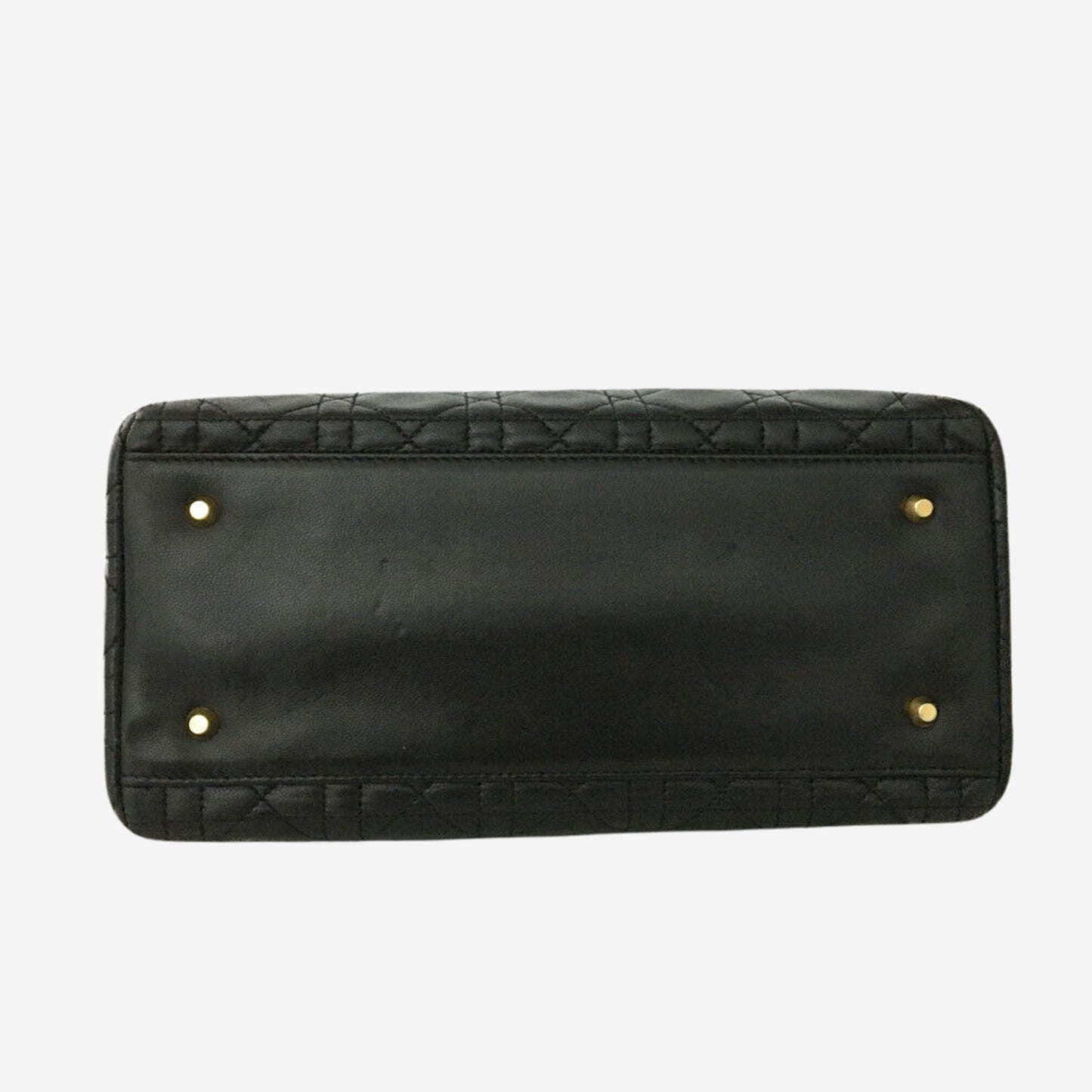 Dior Lady Dior Black Medium