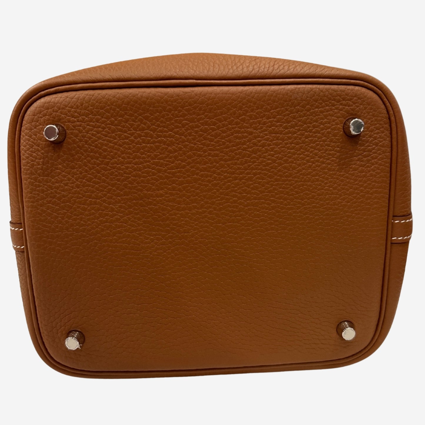 Hermes Gold Picotin Lock 22