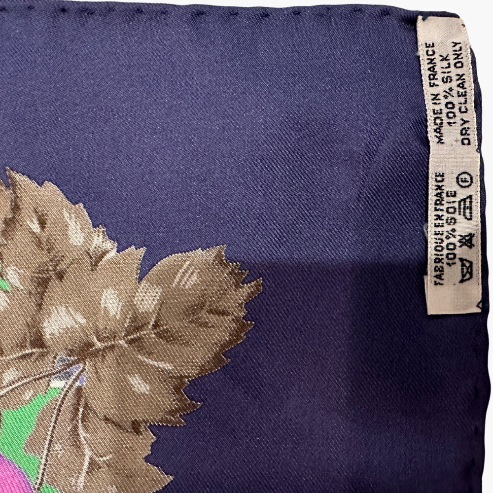 Hermes Tropiques Silk Scarf, Carre 90