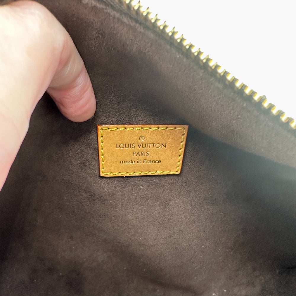 Louis Vuitton Monogram Side Trunk MM