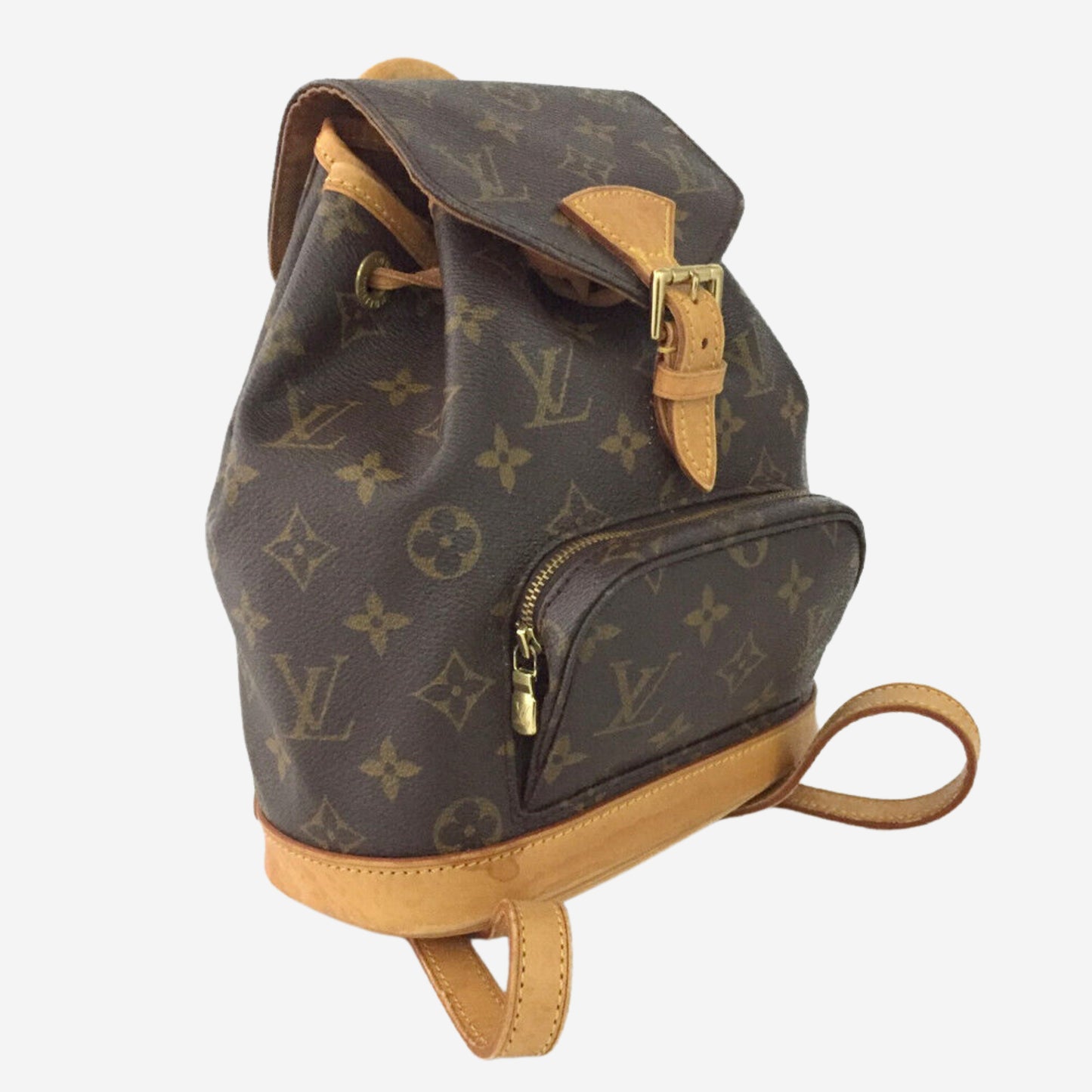 Louis Vuitton Monogram Montsouris Mini Backpack MM