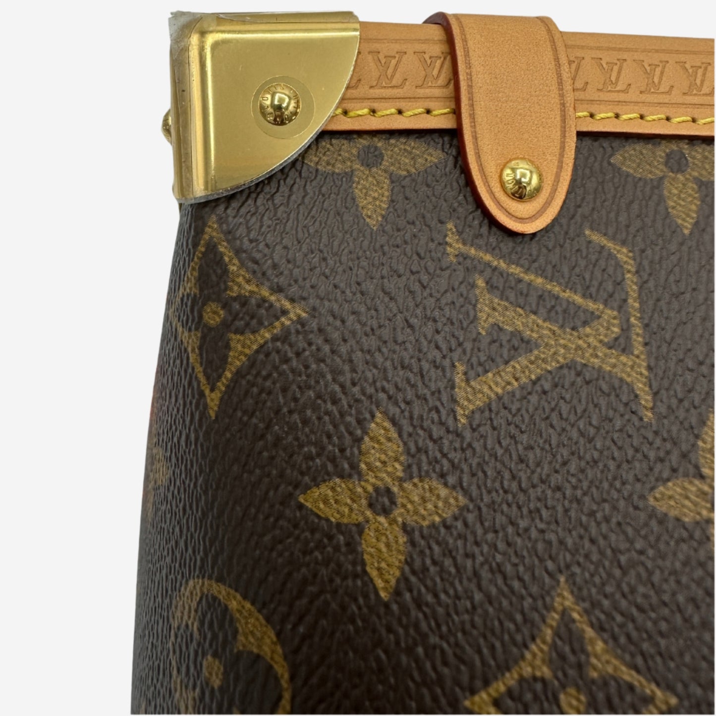 Louis Vuitton Monogram Side Trunk MM