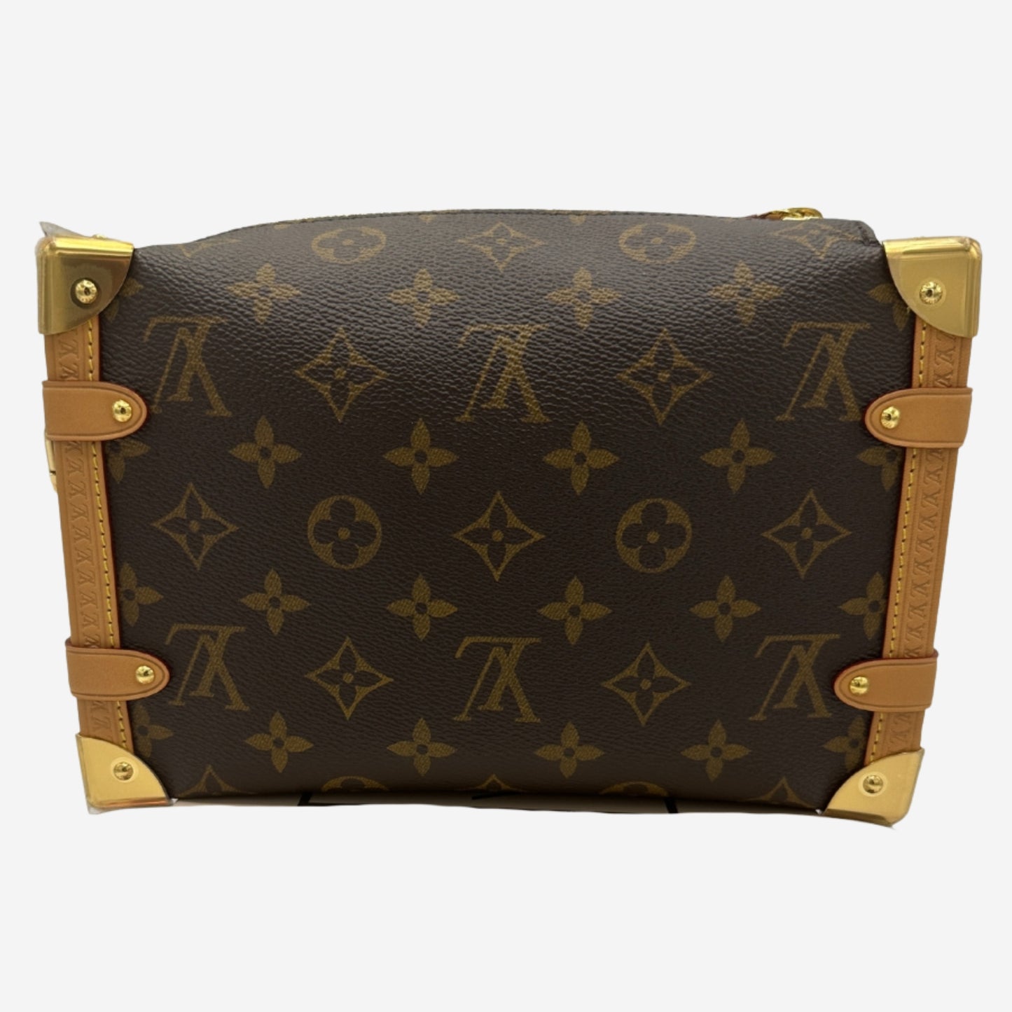 Louis Vuitton Monogram Side Trunk MM