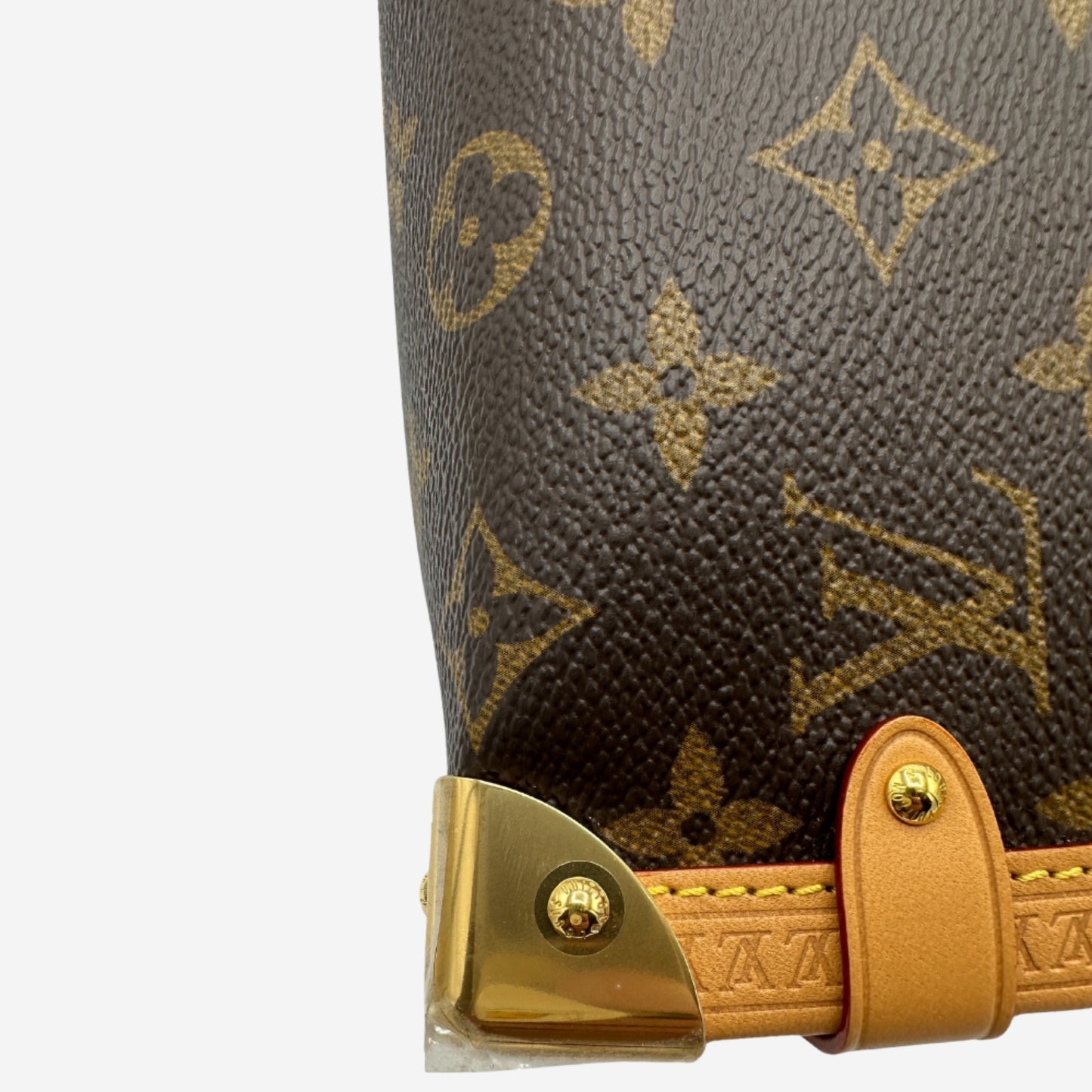Louis Vuitton Monogram Side Trunk MM