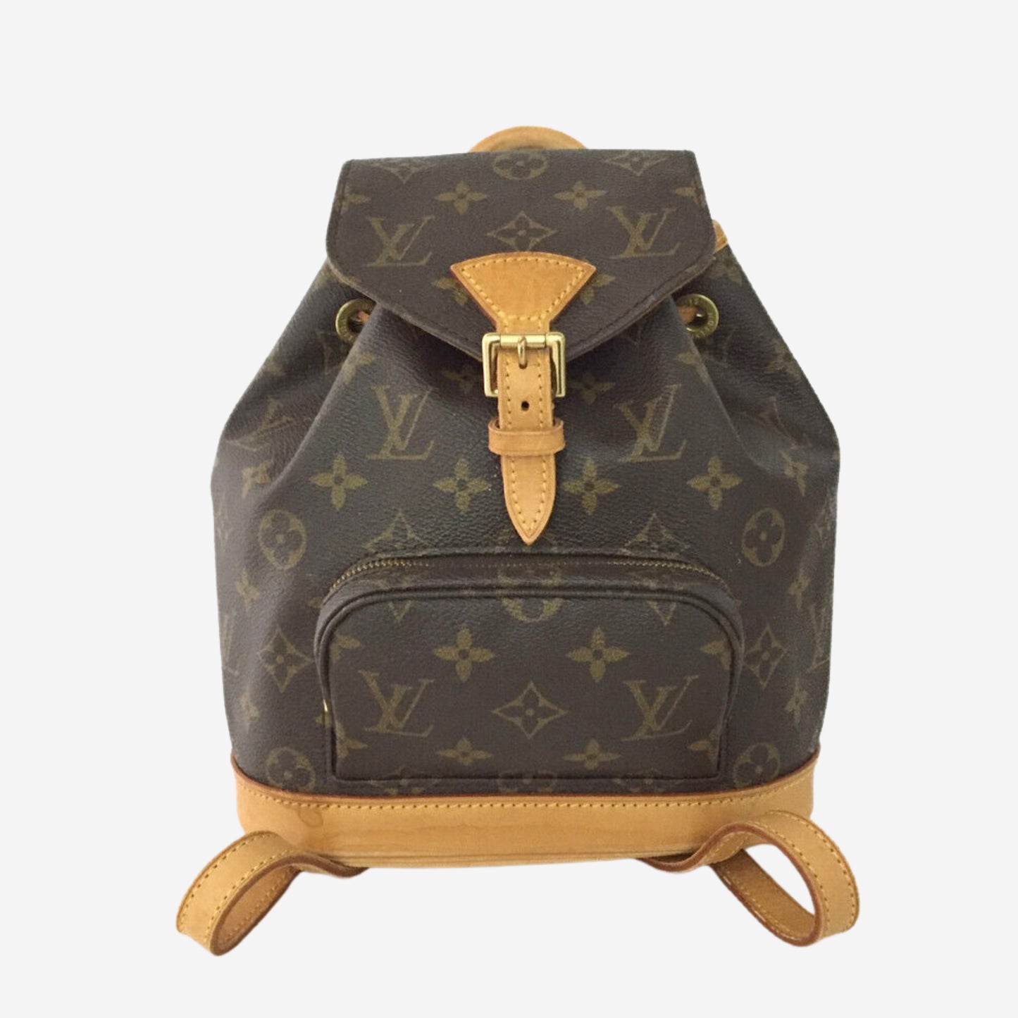 Louis Vuitton Monogram Montsouris Mini Backpack MM