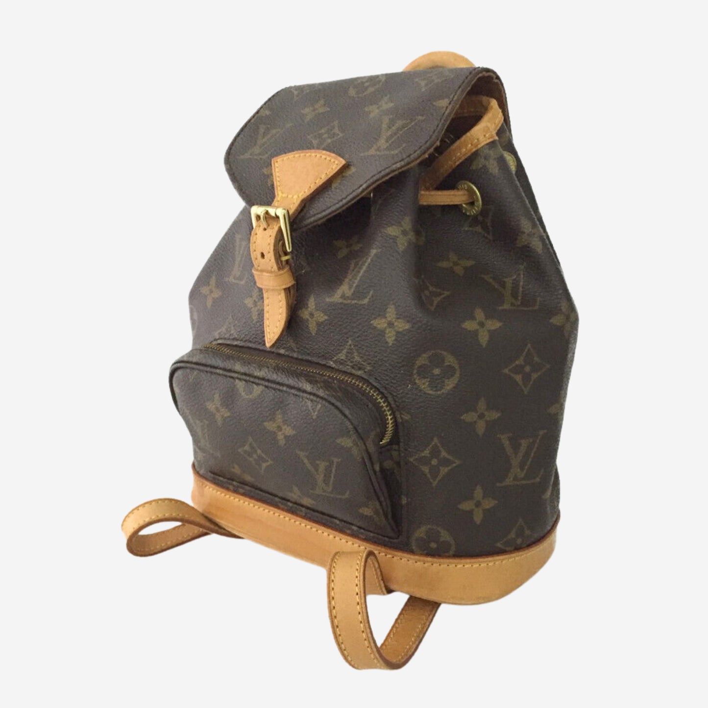 Louis Vuitton Monogram Montsouris Mini Backpack MM