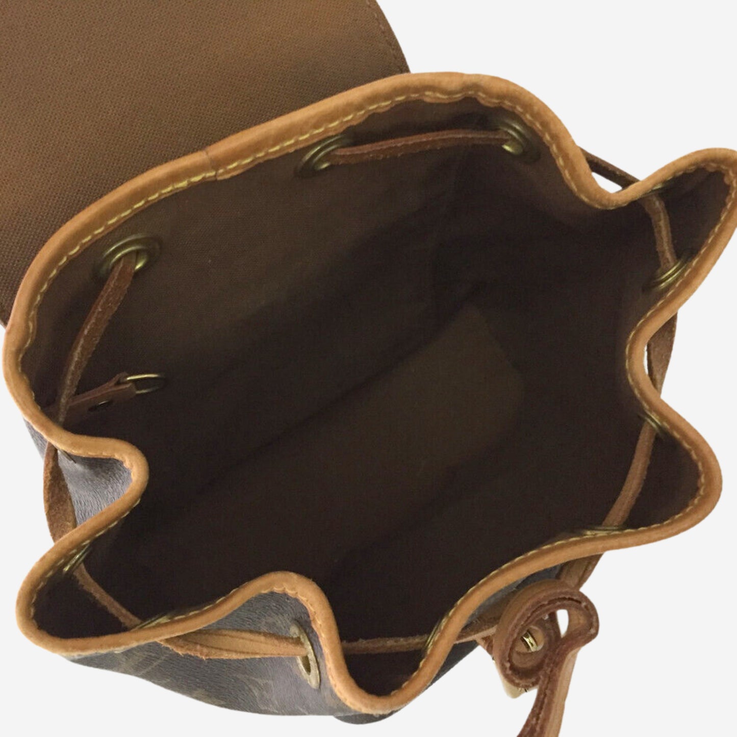 Louis Vuitton Monogram Montsouris Mini Backpack MM