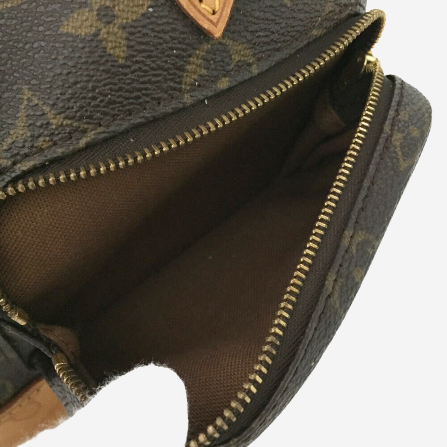 Louis Vuitton Monogram Montsouris Mini Backpack MM