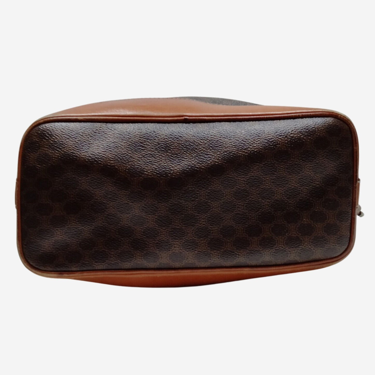Celine Monogram Bucket Bag