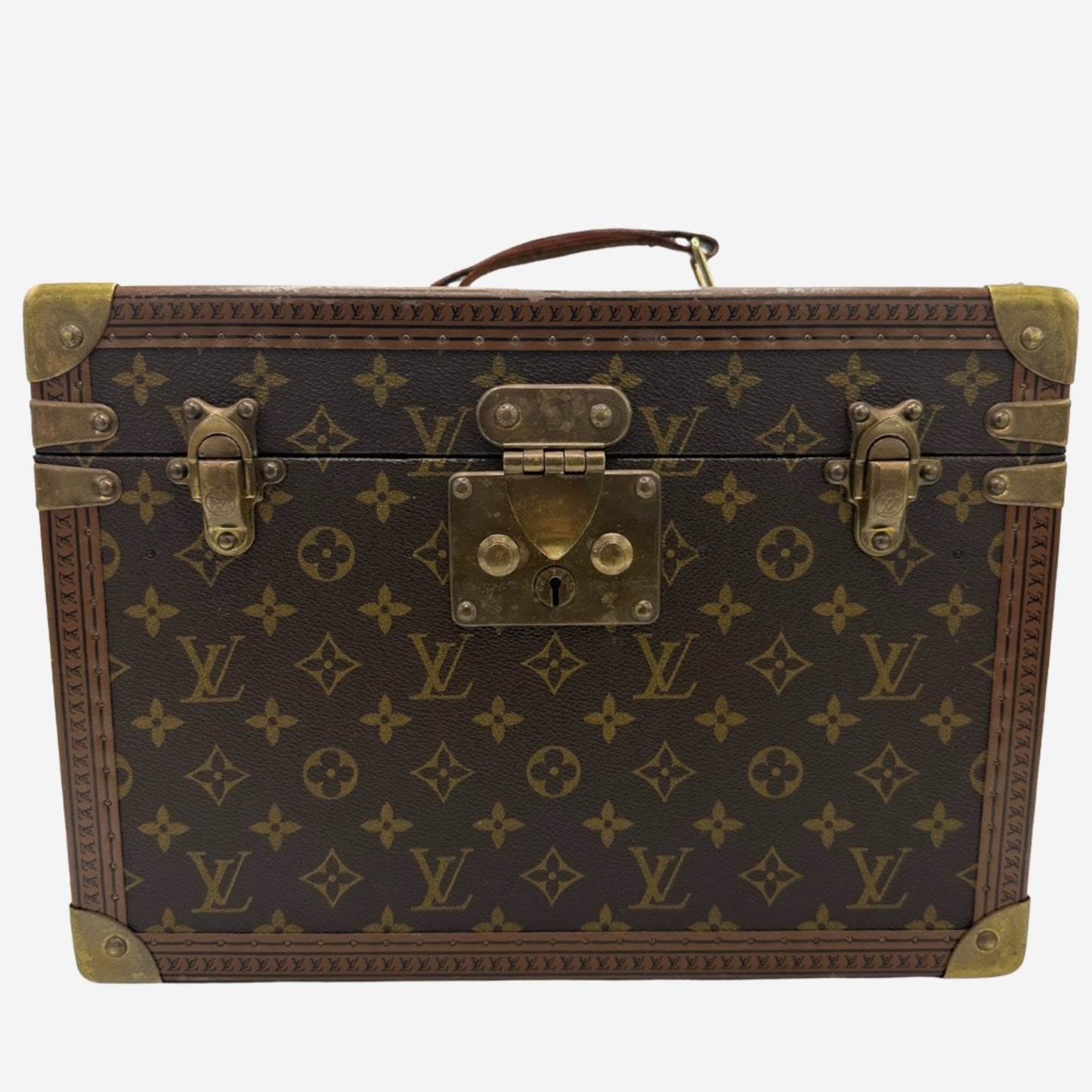 Louis Vuitton Boite Pharmacie Trunk