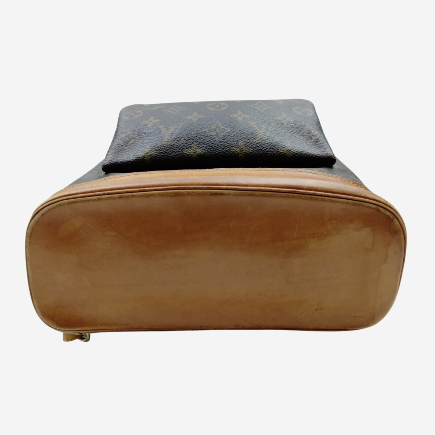 Louis Vuitton Monogram Montsouris GM Fullsize Backpack
