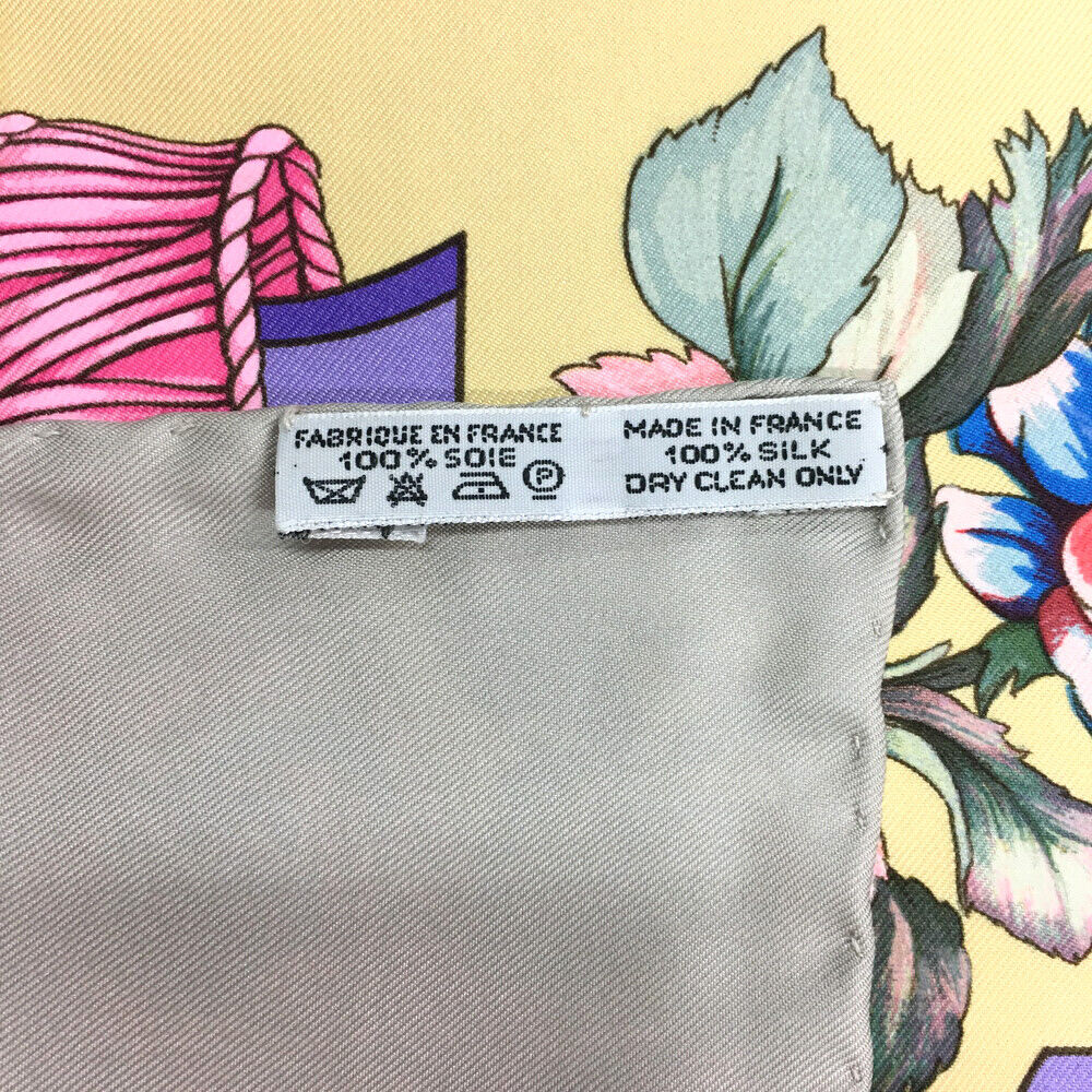 Hermes Regina Silk Scarf, Carre 90