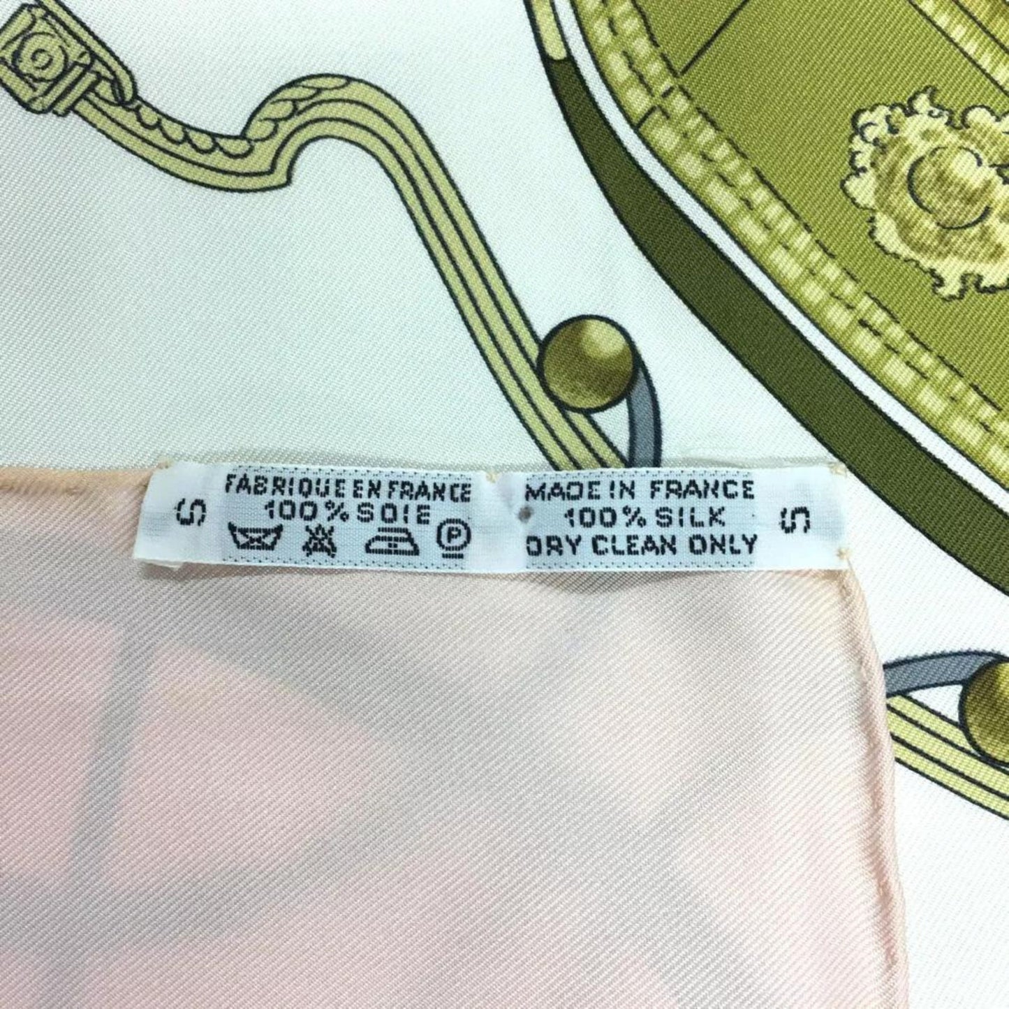 Hermes Springs Silk Scarf, Carre 90