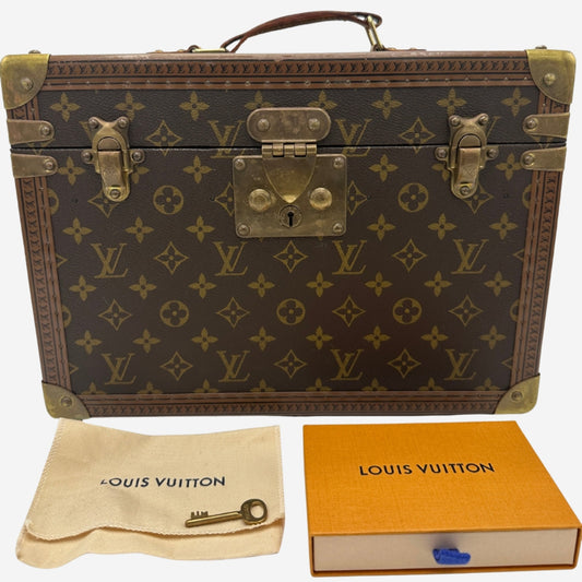Louis Vuitton Boite Pharmacie Trunk