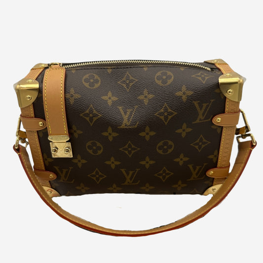 Louis Vuitton Monogram Side Trunk MM