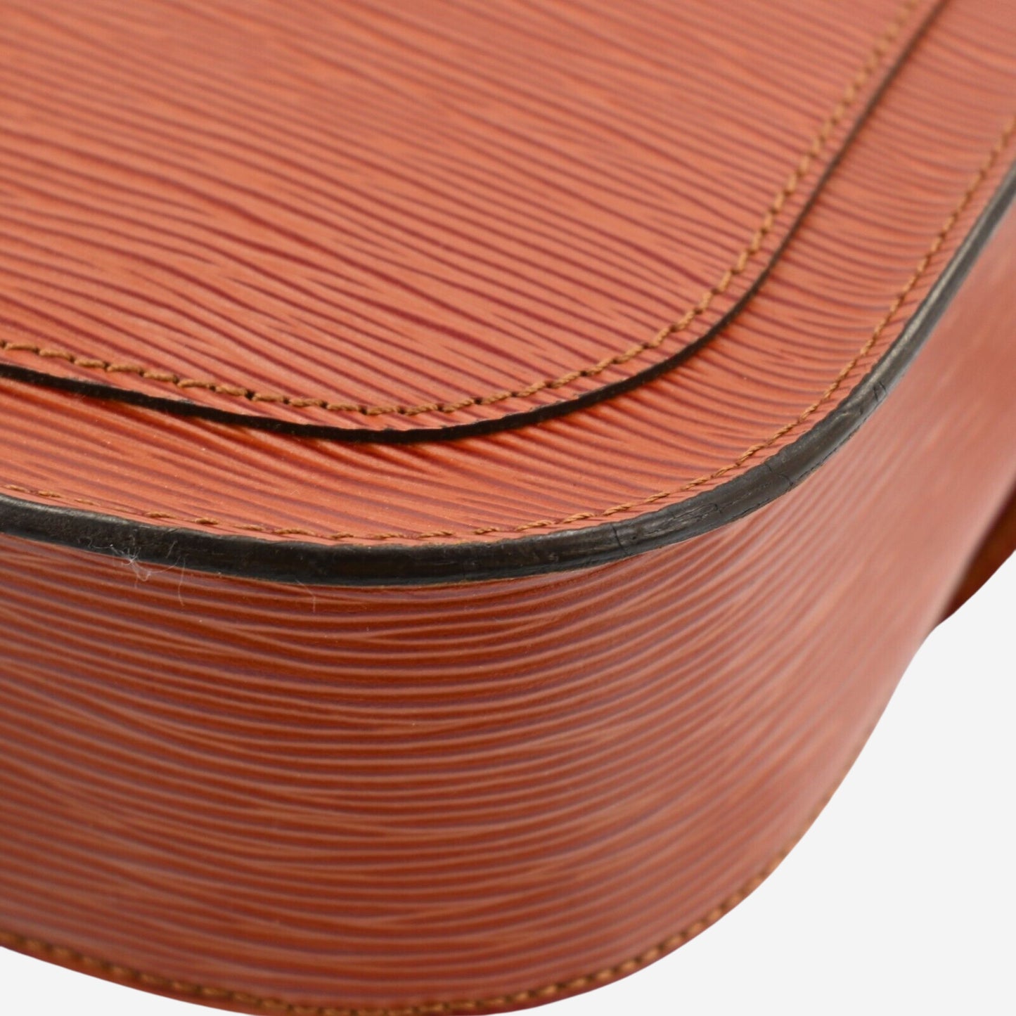 Louis Vuitton Brown Epi Leather Saint Cloud GM