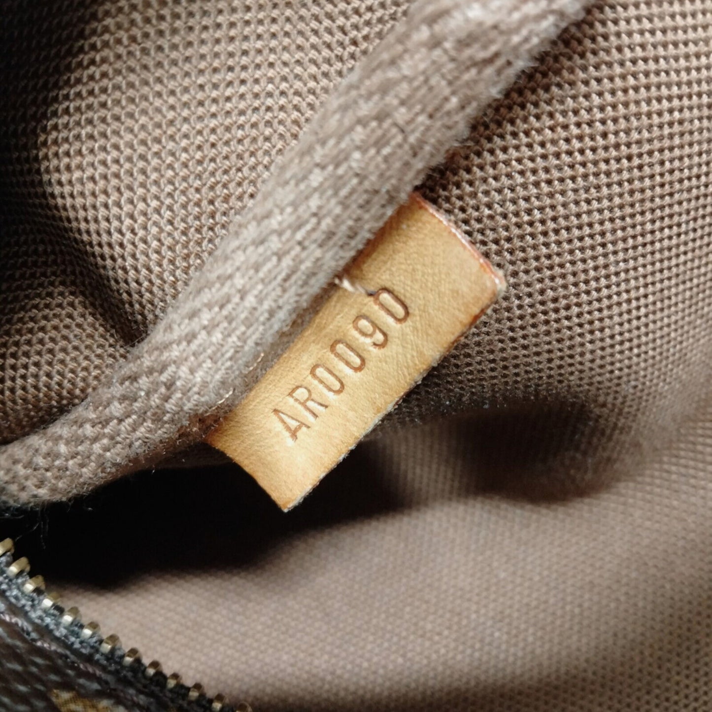 Louis Vuitton Monogram Pochette Accesoires