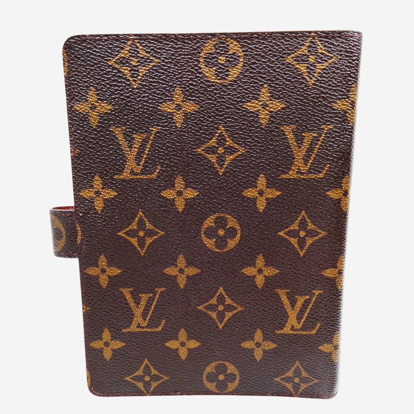 Louis Vuitton Monogram Agenda/ Diary Cover MM