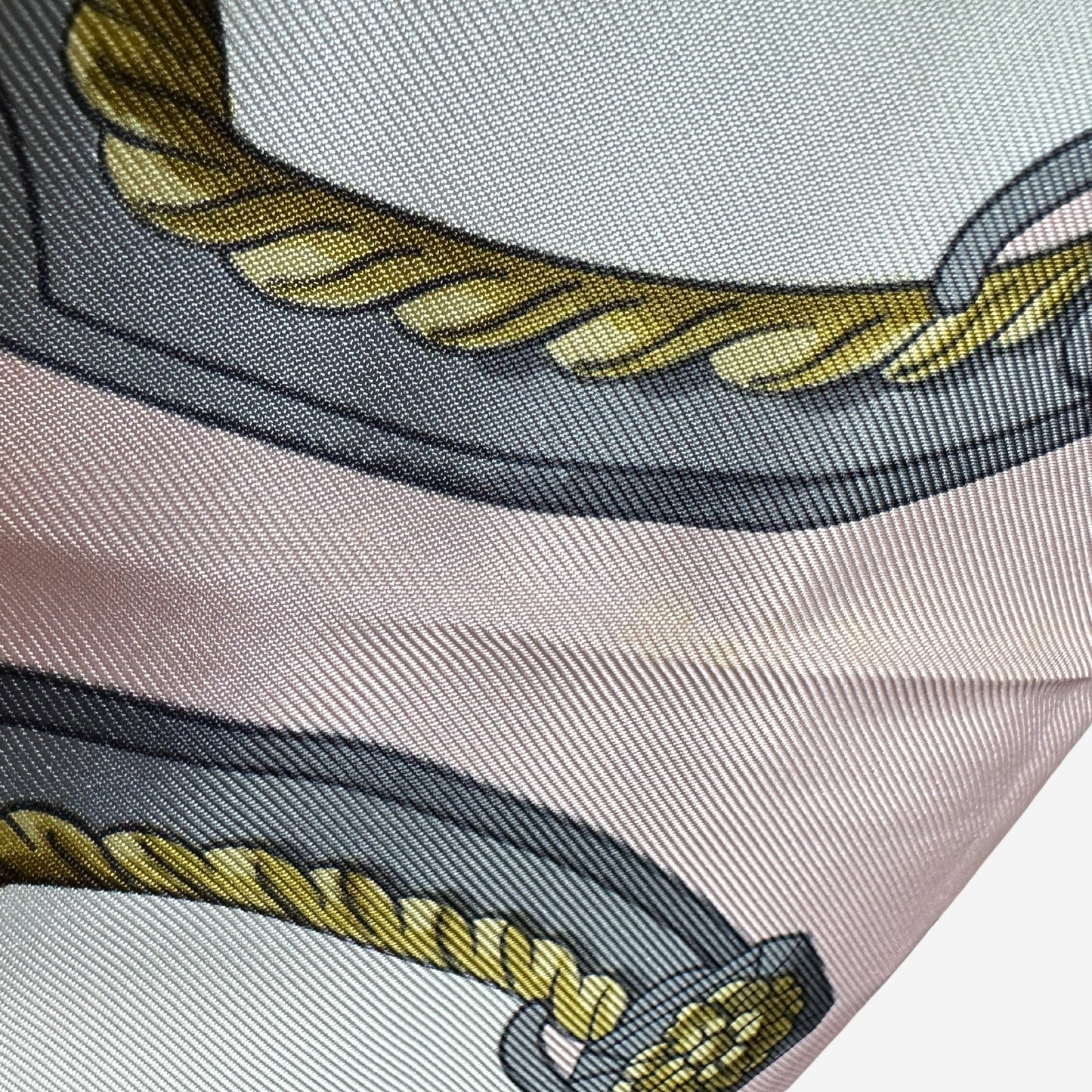 Hermes Springs Silk Scarf, Carre 90