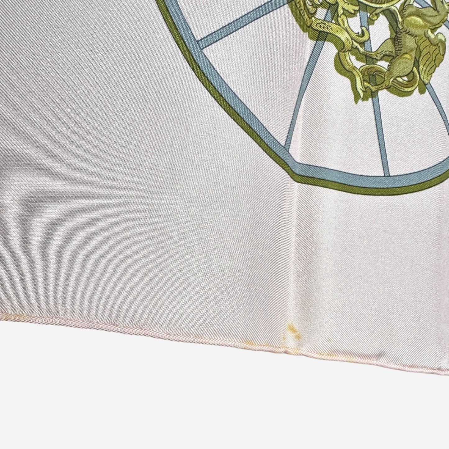 Hermes Springs Silk Scarf, Carre 90