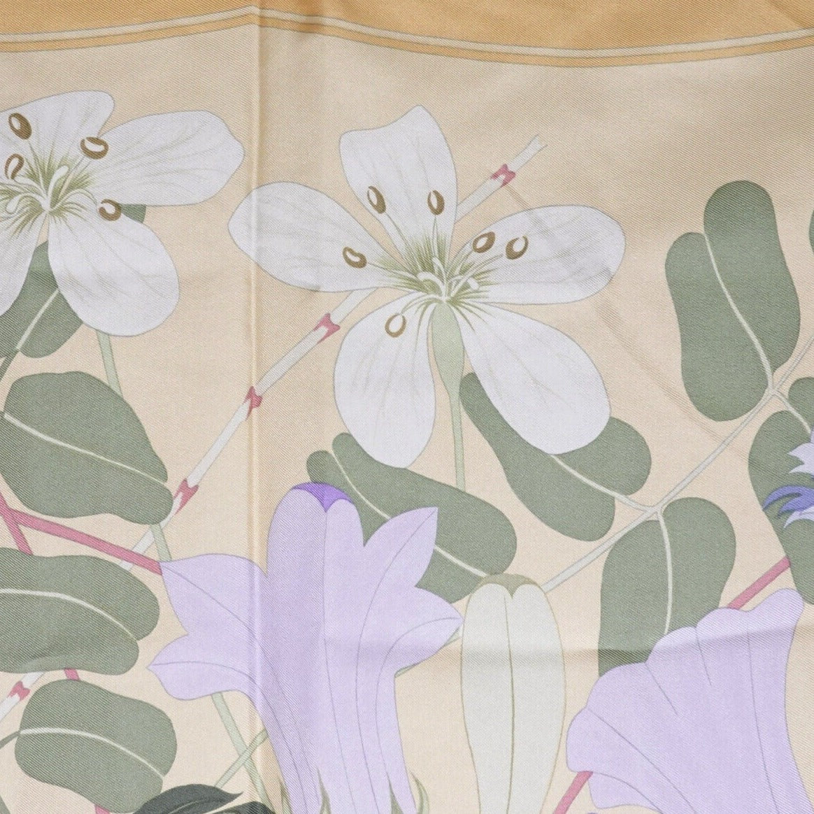 Hermes Flora Graeca Silk Scarf, Carre 90