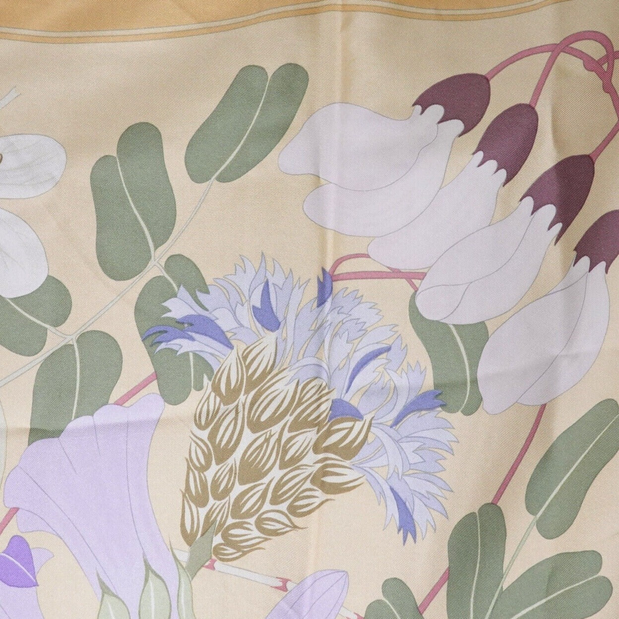 Hermes Flora Graeca Silk Scarf, Carre 90