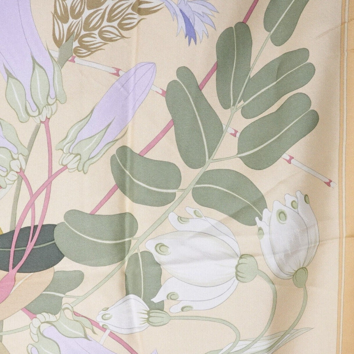 Hermes Flora Graeca Silk Scarf, Carre 90