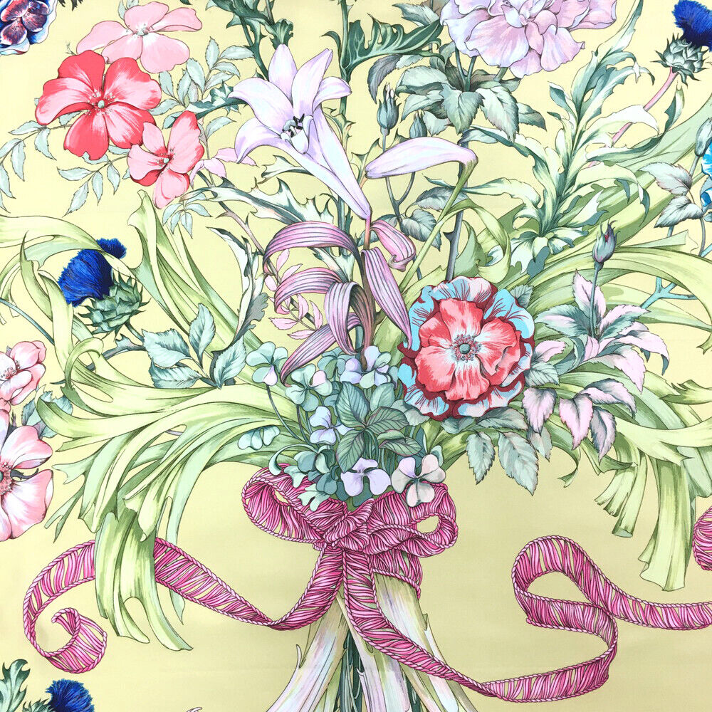 Hermes Regina Silk Scarf, Carre 90
