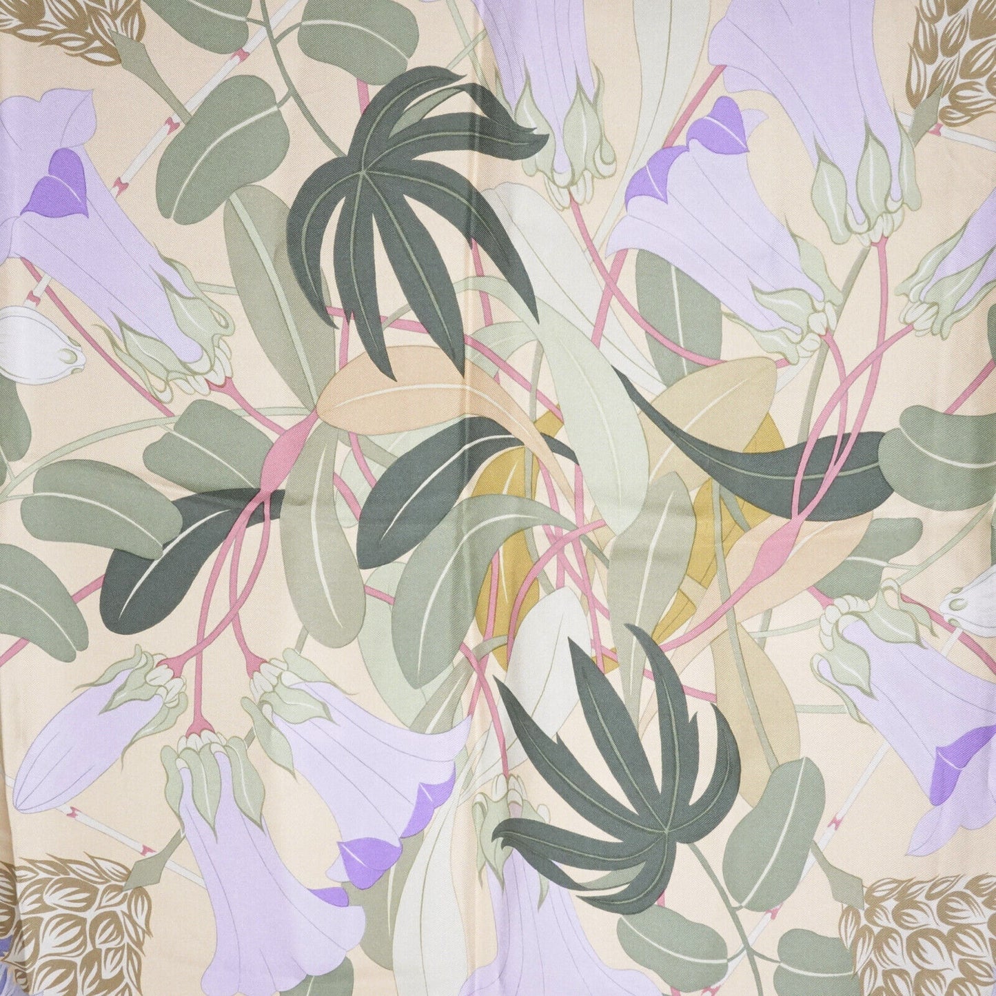 Hermes Flora Graeca Silk Scarf, Carre 90